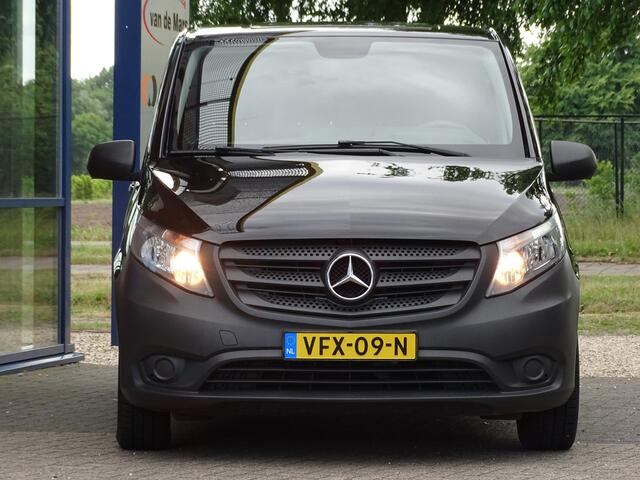 Mercedes-Benz VITO 114 CDI Extra Lang AUTO IS ZEER MOOI HEEFT GEEN ZWAAR WERK GEDAAN