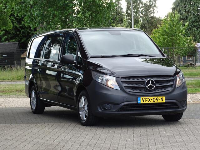 Mercedes-Benz VITO 114 CDI Extra Lang AUTO IS ZEER MOOI HEEFT GEEN ZWAAR WERK GEDAAN