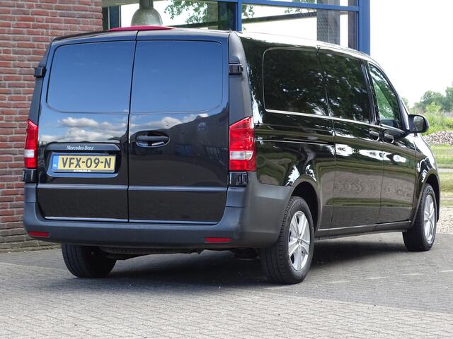 Mercedes-Benz VITO 114 CDI Extra Lang AUTO IS ZEER MOOI HEEFT GEEN ZWAAR WERK GEDAAN
