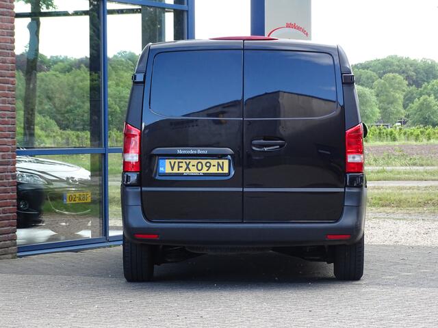Mercedes-Benz VITO 114 CDI Extra Lang AUTO IS ZEER MOOI HEEFT GEEN ZWAAR WERK GEDAAN