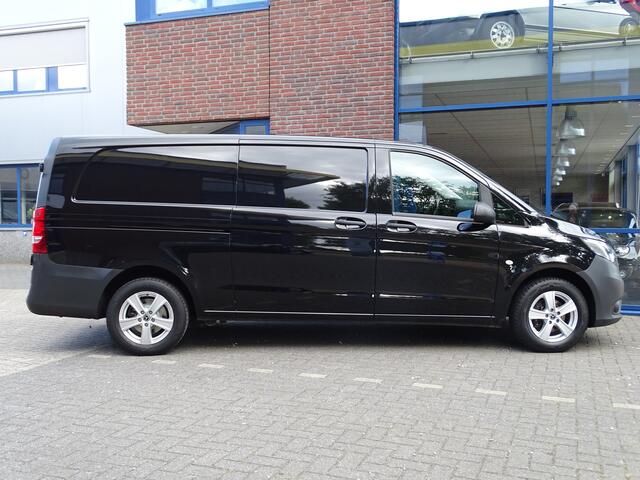 Mercedes-Benz VITO 114 CDI Extra Lang AUTO IS ZEER MOOI HEEFT GEEN ZWAAR WERK GEDAAN