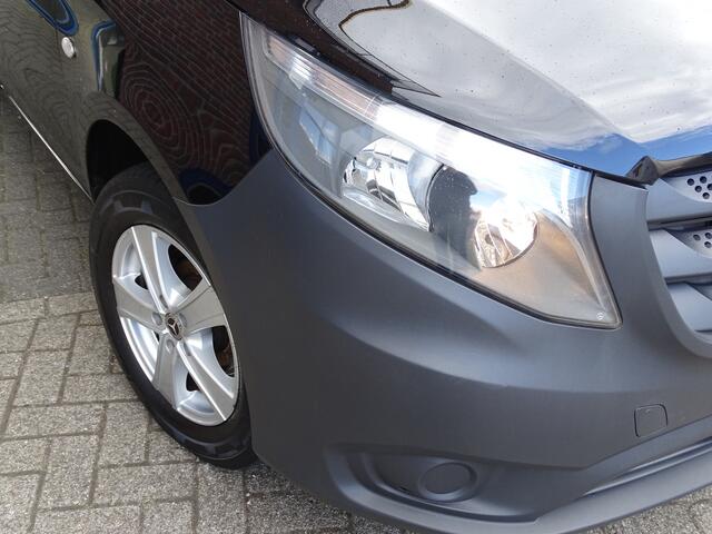 Mercedes-Benz VITO 114 CDI Extra Lang AUTO IS ZEER MOOI HEEFT GEEN ZWAAR WERK GEDAAN