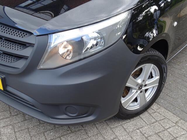 Mercedes-Benz VITO 114 CDI Extra Lang AUTO IS ZEER MOOI HEEFT GEEN ZWAAR WERK GEDAAN