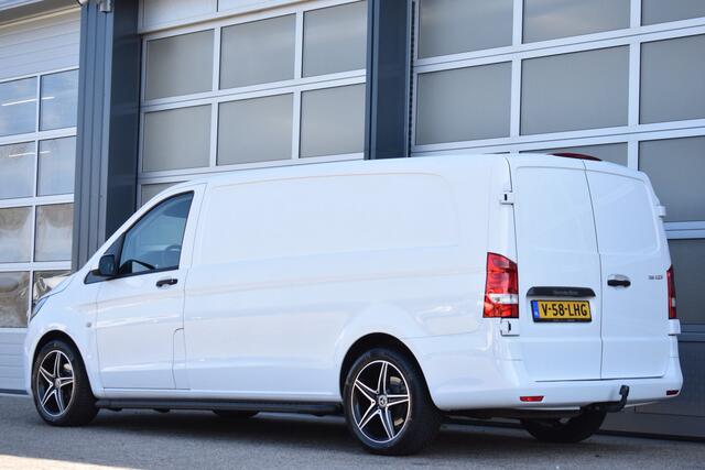Mercedes-Benz VITO 116 CDI Extra Lang L3 Automaat | Sidesteps | Bumpers in kleur