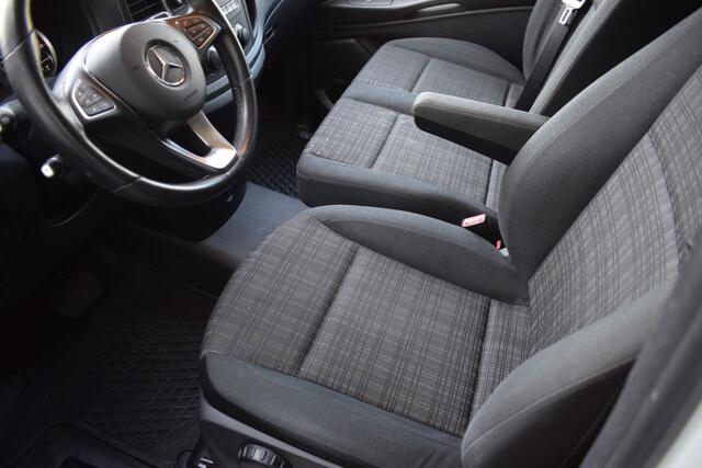 Mercedes-Benz VITO 116 CDI Extra Lang L3 Automaat | Sidesteps | Bumpers in kleur