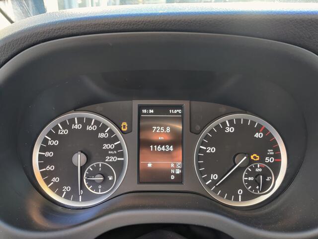Mercedes-Benz VITO 116 CDI Extra Lang L3 Automaat | Sidesteps | Bumpers in kleur