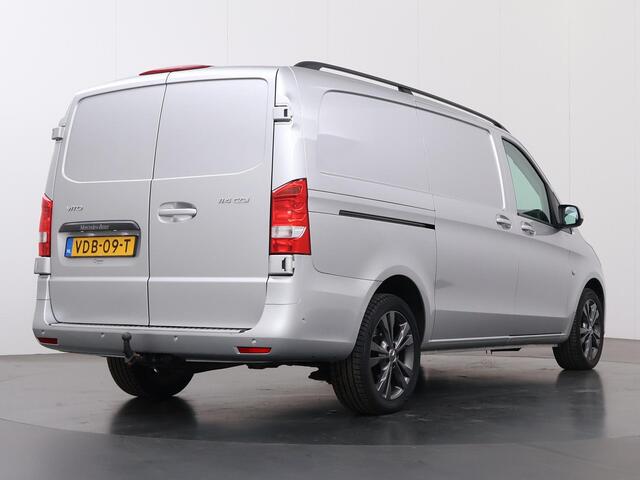 Mercedes-Benz VITO 114 CDI Aut. | Lang L2 | Climate Control | Trekhaak | LM Velgen | 3-zits | LED | Cruise Control | Certified