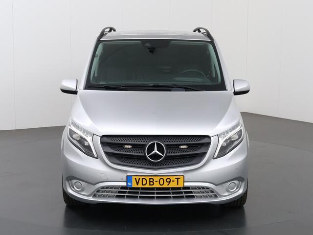 Mercedes-Benz VITO 114 CDI Aut. | Lang L2 | Climate Control | Trekhaak | LM Velgen | 3-zits | LED | Cruise Control | Certified