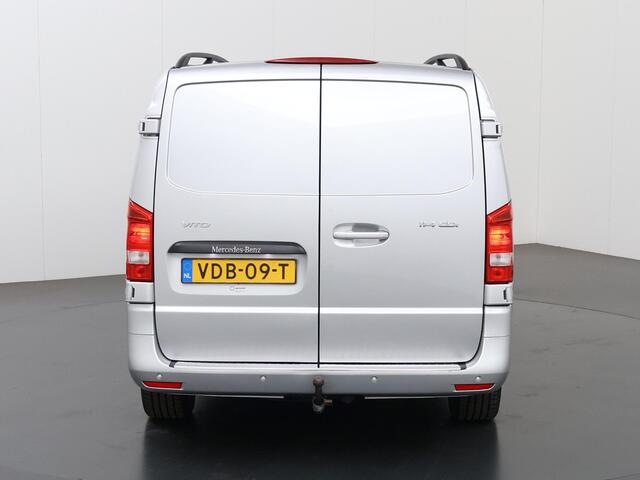 Mercedes-Benz VITO 114 CDI Aut. | Lang L2 | Climate Control | Trekhaak | LM Velgen | 3-zits | LED | Cruise Control | Certified