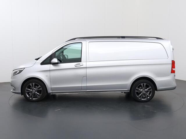 Mercedes-Benz VITO 114 CDI Aut. | Lang L2 | Climate Control | Trekhaak | LM Velgen | 3-zits | LED | Cruise Control | Certified