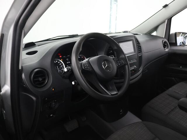 Mercedes-Benz VITO 114 CDI Aut. | Lang L2 | Climate Control | Trekhaak | LM Velgen | 3-zits | LED | Cruise Control | Certified