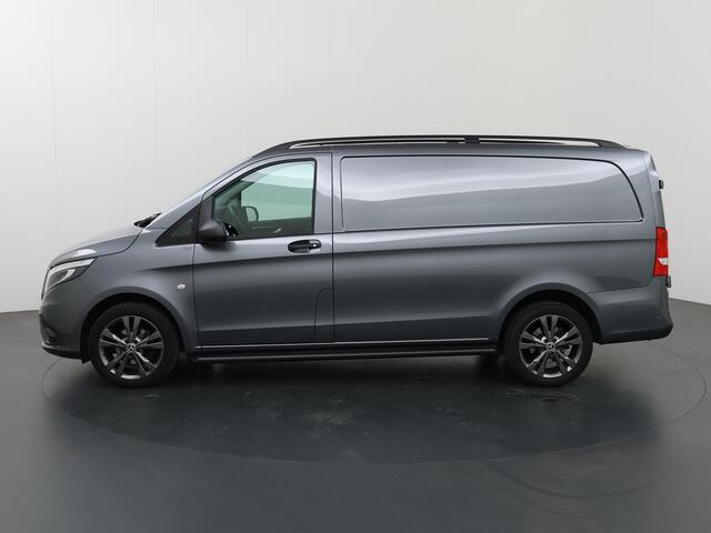 Mercedes-Benz VITO 116 CDI Aut. | L2 Lang | Climate Control | Navigatie | LED Koplampen | LM Velgen | Betimmering laadruimte | 2-zits | Parkeercamera | Certified