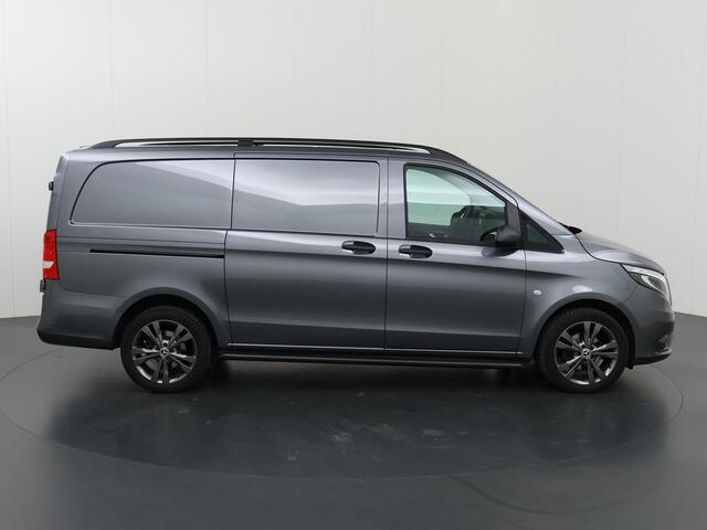 Mercedes-Benz VITO 116 CDI Aut. | L2 Lang | Climate Control | Navigatie | LED Koplampen | LM Velgen | Betimmering laadruimte | 2-zits | Parkeercamera | Certified