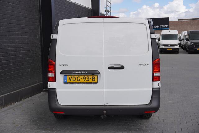 Mercedes-Benz VITO 111 CDI Lang Dubbele Cabine EURO 6 - Airco - Navi - PDC - ¤ 18.950,- Excl.