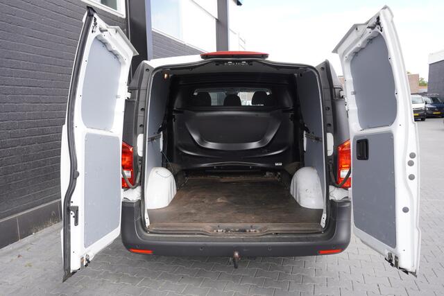 Mercedes-Benz VITO 111 CDI Lang Dubbele Cabine EURO 6 - Airco - Navi - PDC - ¤ 18.950,- Excl.