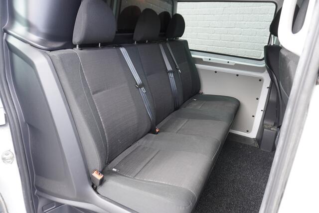 Mercedes-Benz VITO 111 CDI Lang Dubbele Cabine EURO 6 - Airco - Navi - PDC - ¤ 18.950,- Excl.