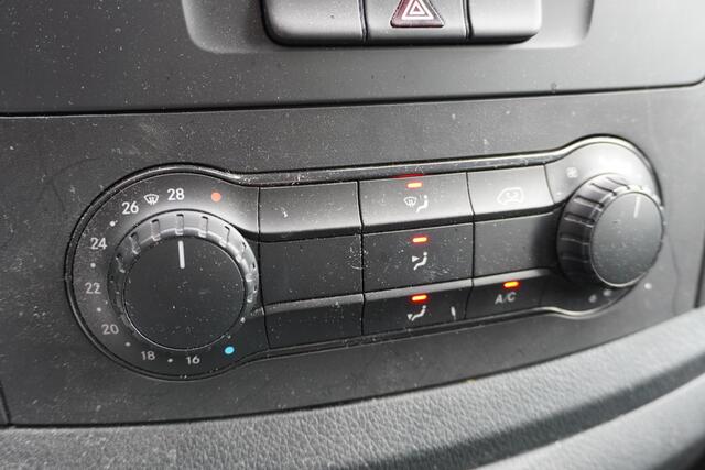 Mercedes-Benz VITO 111 CDI Lang Dubbele Cabine EURO 6 - Airco - Navi - PDC - ¤ 18.950,- Excl.