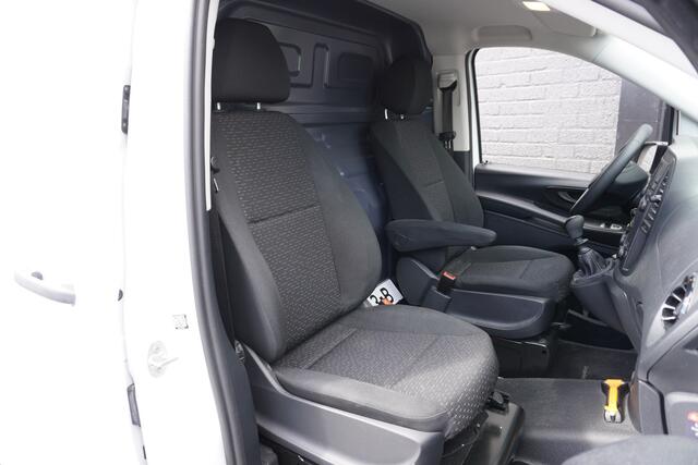 Mercedes-Benz VITO 116 CDI Lang EURO 6 - Airco - Navi - Cruise - Achteruitrijcamera - ¤17.900,- Excl.