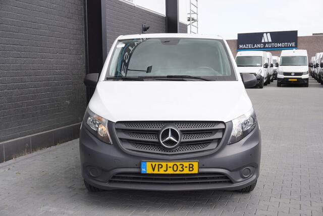 Mercedes-Benz VITO 116 CDI Lang EURO 6 - Airco - Navi - Cruise - Achteruitrijcamera - ¤17.900,- Excl.