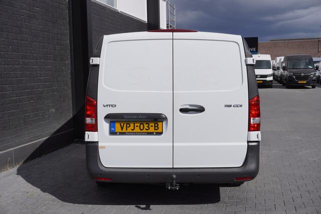 Mercedes-Benz VITO 116 CDI Lang EURO 6 - Airco - Navi - Cruise - Achteruitrijcamera - ¤17.900,- Excl.