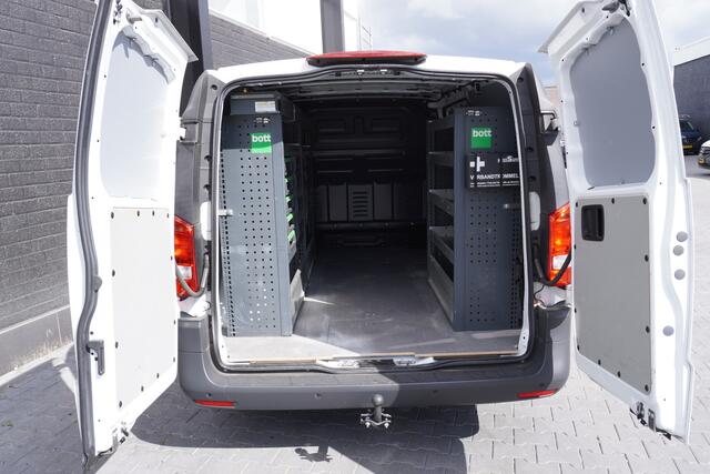 Mercedes-Benz VITO 116 CDI Lang EURO 6 - Airco - Navi - Cruise - Achteruitrijcamera - ¤17.900,- Excl.