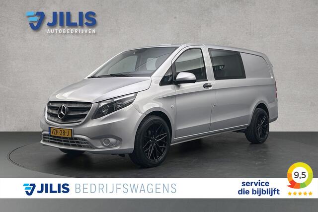 Mercedes-Benz VITO 114 CDI L2 DC Comfort | Camera | Lederen bekleding | Trekhaak | Lichtmetalen velgen