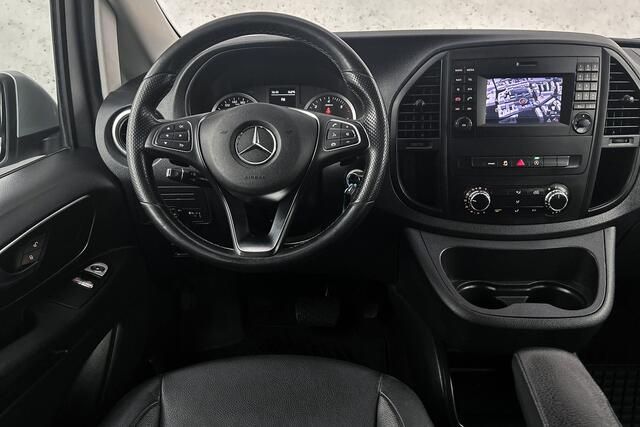 Mercedes-Benz VITO 114 CDI L2 DC Comfort | Camera | Lederen bekleding | Trekhaak | Lichtmetalen velgen