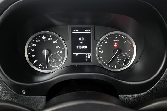 Mercedes-Benz VITO 114 CDI L2 DC Comfort | Camera | Lederen bekleding | Trekhaak | Lichtmetalen velgen