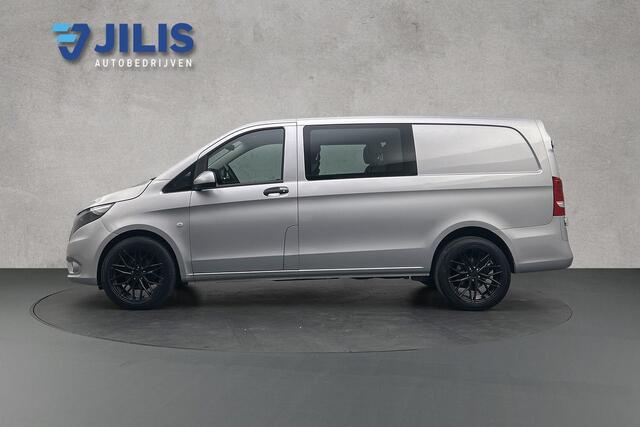 Mercedes-Benz VITO 114 CDI L2 DC Comfort | Camera | Lederen bekleding | Trekhaak | Lichtmetalen velgen