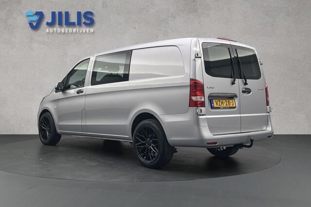 Mercedes-Benz VITO 114 CDI L2 DC Comfort | Camera | Lederen bekleding | Trekhaak | Lichtmetalen velgen