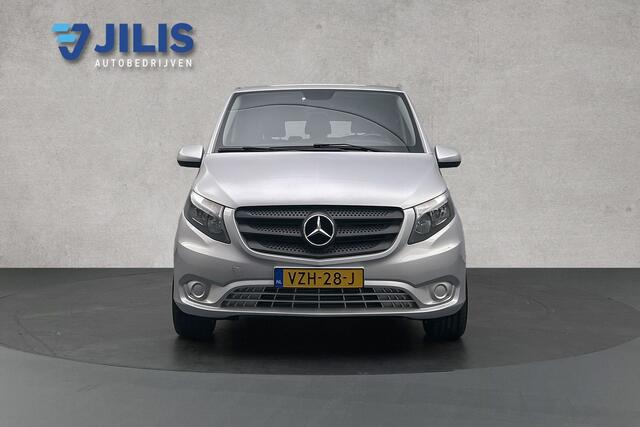 Mercedes-Benz VITO 114 CDI L2 DC Comfort | Camera | Lederen bekleding | Trekhaak | Lichtmetalen velgen