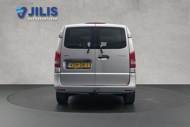 Mercedes-Benz VITO 114 CDI L2 DC Comfort | Camera | Lederen bekleding | Trekhaak | Lichtmetalen velgen