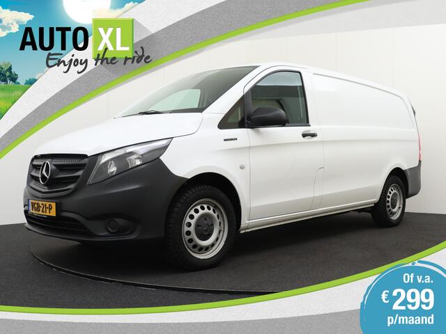 Mercedes-Benz VITO eVito Lang 41 kWh Camera Stoelverwarming Airco