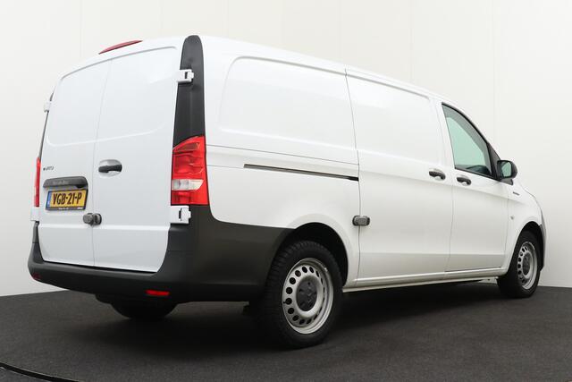 Mercedes-Benz VITO eVito Lang 41 kWh Camera Stoelverwarming Airco