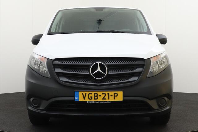 Mercedes-Benz VITO eVito Lang 41 kWh Camera Stoelverwarming Airco