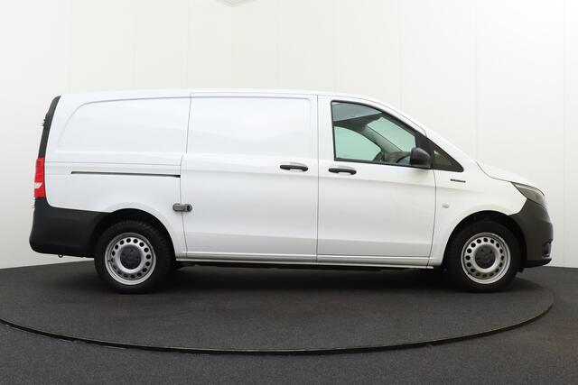Mercedes-Benz VITO eVito Lang 41 kWh Camera Stoelverwarming Airco