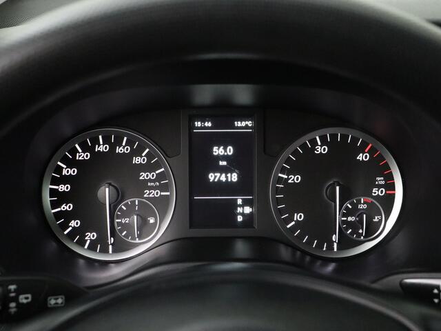 Mercedes-Benz VITO 114BlueTEC 7G-Tronic Automaat Personenbus | 9-Persoons | Extra Lang | Airco | Cruise | BPM vrij !!! | 2-2-2-3 Stoelopstelling