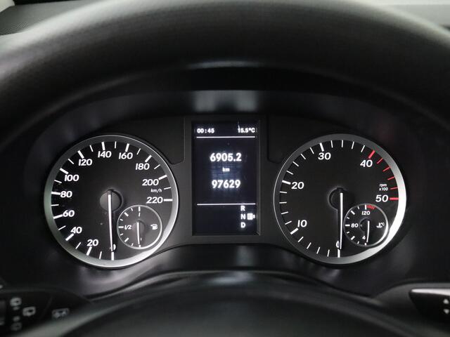 Mercedes-Benz VITO 114BlueTEC 7G-Tronic Automaat Personenbus | 9-Persoons | Extra Lang | Airco | Cruise | BPM vrij !!! | 2-2-2-3 Stoelopstelling