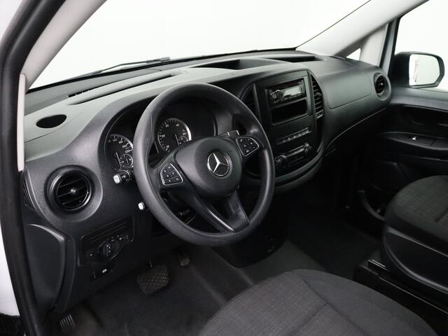 Mercedes-Benz VITO 114BlueTEC 7G-Tronic Automaat Personenbus | 9-Persoons | Extra Lang | Airco | Cruise | BPM vrij !!! | 2-2-2-3 Stoelopstelling