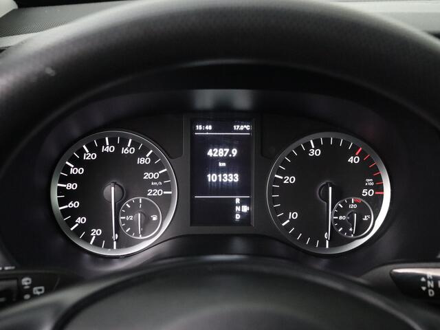 Mercedes-Benz VITO 114BlueTEC 7G-Tronic Automaat Personenbus | 9-Persoons | Extra Lang | Airco | Cruise | BPM vrij !!! | 2-2-2-3 Stoelopstelling