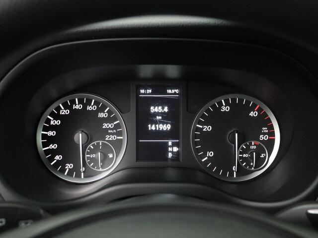 Mercedes-Benz VITO 114BlueTEC 7G-Tronic Automaat Personenbus | 9-Persoons | Extra Lang | Airco | Cruise | BPM vrij !!! | 2-2-2-3 Stoelopstelling