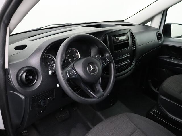 Mercedes-Benz VITO 114BlueTEC 7G-Tronic Automaat Personenbus | 9-Persoons | Extra Lang | Prijs incl BTW ¤ 28435,-- | Airco | Cruise | BPM vrij !!! | 2-2-2-3 Stoelopstelling