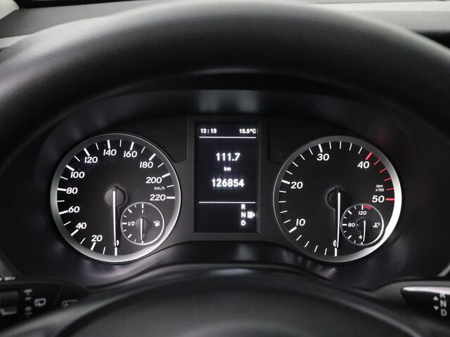 Mercedes-Benz VITO 114BlueTEC 7G-Tronic Automaat Personenbus | 9-Persoons | Extra Lang | Prijs incl BTW ¤ 28435,-- | Airco | Cruise | BPM vrij !!! | 2-2-2-3 Stoelopstelling