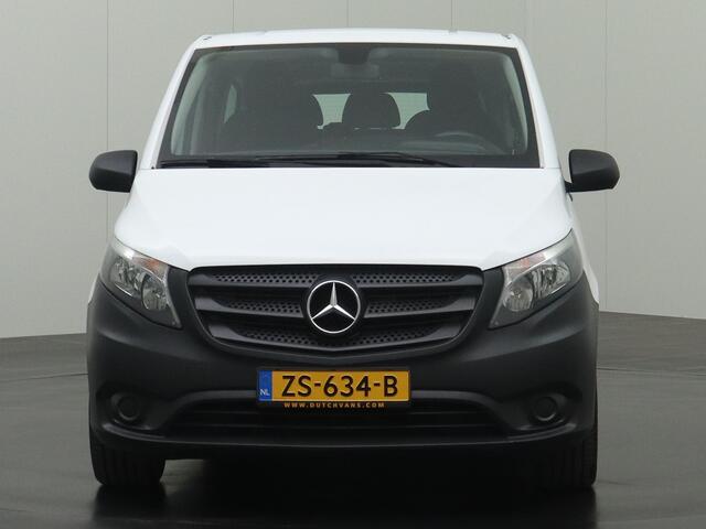 Mercedes-Benz VITO 114BlueTEC 7G-Tronic Automaat Personenbus | 9-Persoons | Extra Lang | Prijs incl BTW ¤ 28435,-- | Airco | Cruise | BPM vrij !!! | 2-2-2-3 Stoelopstelling