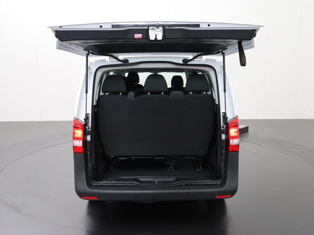 Mercedes-Benz VITO 114BlueTEC 7G-Tronic Automaat Personenbus | 9-Persoons | Extra Lang | Prijs incl BTW ¤ 27709,-- | Airco | Cruise | BPM vrij !!! | 2-2-2-3 Stoelopstelling