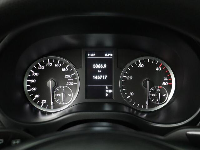 Mercedes-Benz VITO 114BlueTEC 7G-Tronic Automaat Personenbus | 9-Persoons | Extra Lang | Prijs incl BTW ¤ 27709,-- | Airco | Cruise | BPM vrij !!! | 2-2-2-3 Stoelopstelling