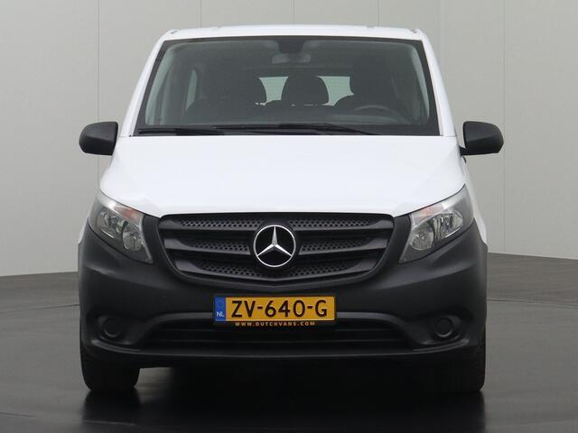 Mercedes-Benz VITO 114BlueTEC 7G-Tronic Automaat Personenbus | 9-Persoons | Extra Lang | Prijs incl BTW ¤ 27709,-- | Airco | Cruise | BPM vrij !!! | 2-2-2-3 Stoelopstelling