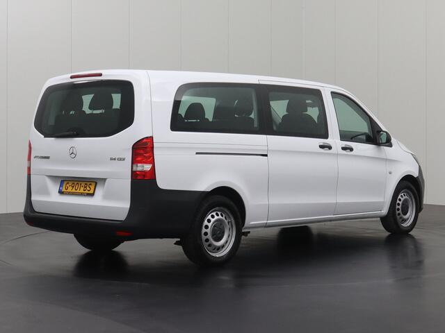 Mercedes-Benz VITO 114BlueTEC 7G-Tronic Automaat Personenbus | 9-Persoons | Extra Lang | Prijs incl BTW ¤ 27225,-- | Airco | Cruise | BPM vrij !!! | 2-2-2-3 Stoelopstelling