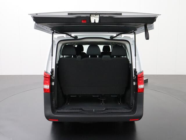 Mercedes-Benz VITO 114BlueTEC 7G-Tronic Automaat Personenbus | 9-Persoons | Extra Lang | Prijs incl BTW ¤ 27225,-- | Airco | Cruise | BPM vrij !!! | 2-2-2-3 Stoelopstelling