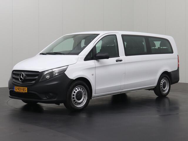 Mercedes-Benz VITO 114BlueTEC 7G-Tronic Automaat Personenbus | 9-Persoons | Extra Lang | Prijs incl BTW ¤ 27225,-- | Airco | Cruise | BPM vrij !!! | 2-2-2-3 Stoelopstelling
